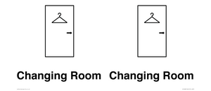Individual Changing Room